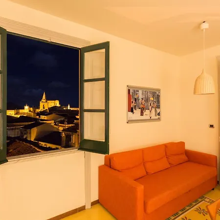Case Spazioscena - Tersicore Castelbuono  Exterior photo