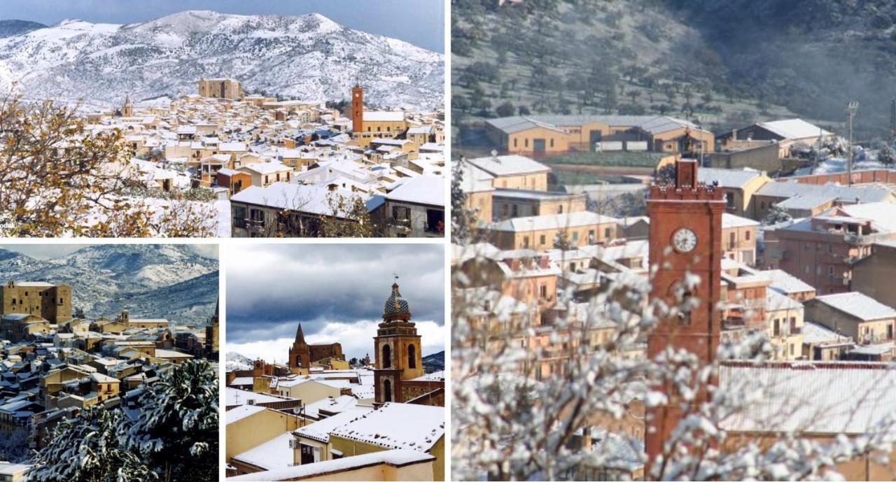 Case Spazioscena - Tersicore Castelbuono (Sicily)