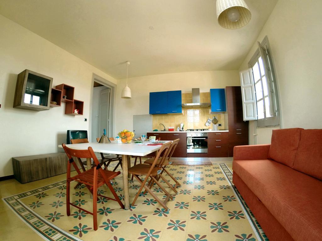 Apartment Case Spazioscena - Tersicore *
