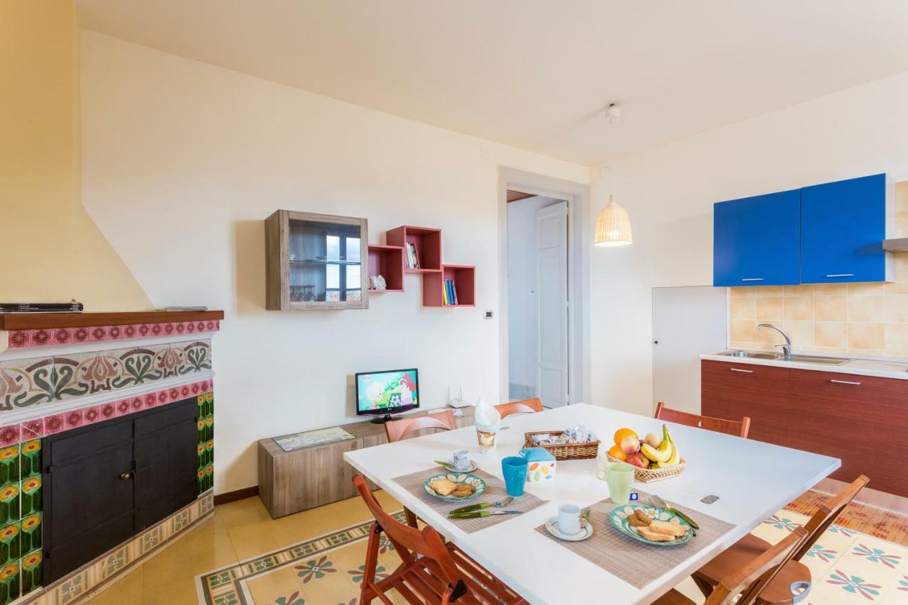 Case Spazioscena - Tersicore Apartment Castelbuono (Sicily)